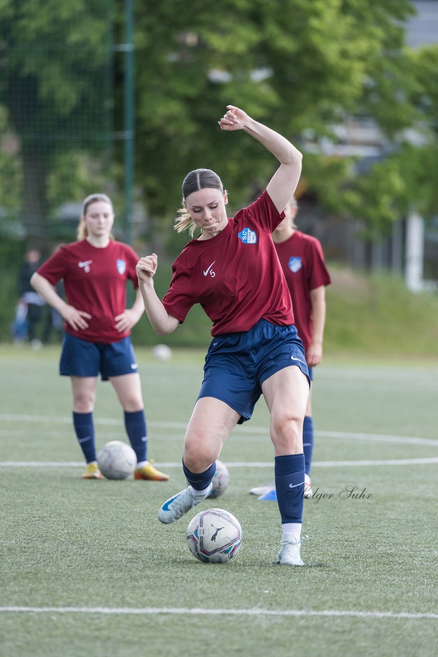 Bild 114 - F SC Ellerau - SV Eidelstedt II : Ergebnis: 2:1
